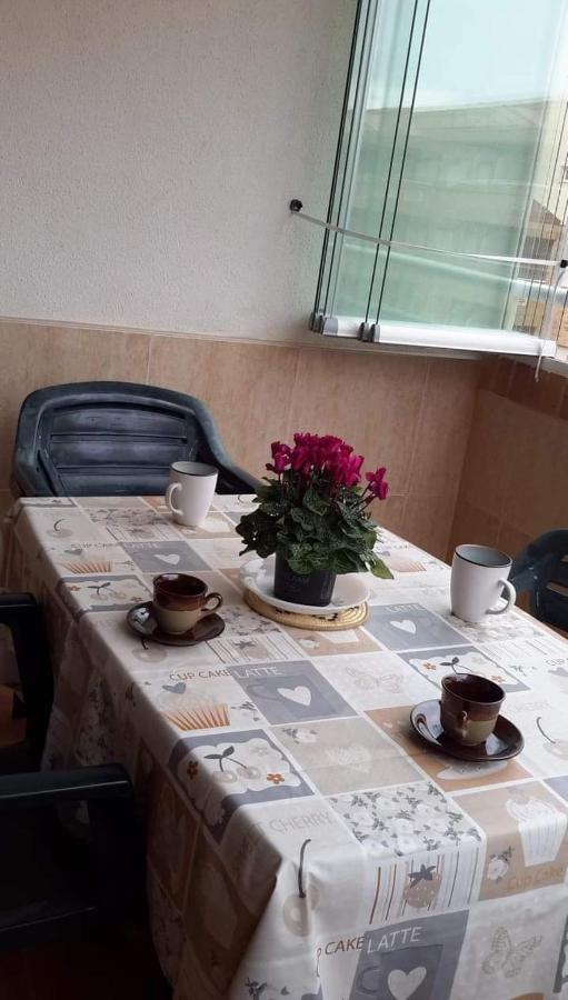 El Borseral Sea View Apartment Costa Azahar I Marina Dor מראה חיצוני תמונה