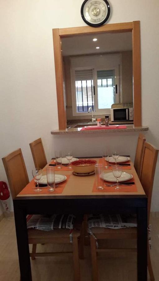 El Borseral Sea View Apartment Costa Azahar I Marina Dor מראה חיצוני תמונה