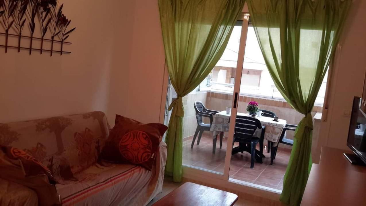 El Borseral Sea View Apartment Costa Azahar I Marina Dor מראה חיצוני תמונה