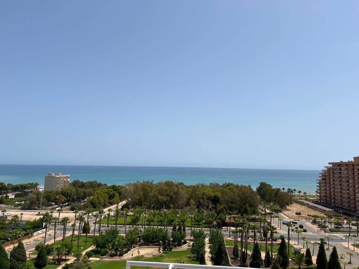 El Borseral Sea View Apartment Costa Azahar I Marina Dor מראה חיצוני תמונה