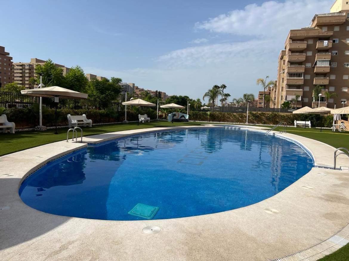 El Borseral Sea View Apartment Costa Azahar I Marina Dor מראה חיצוני תמונה