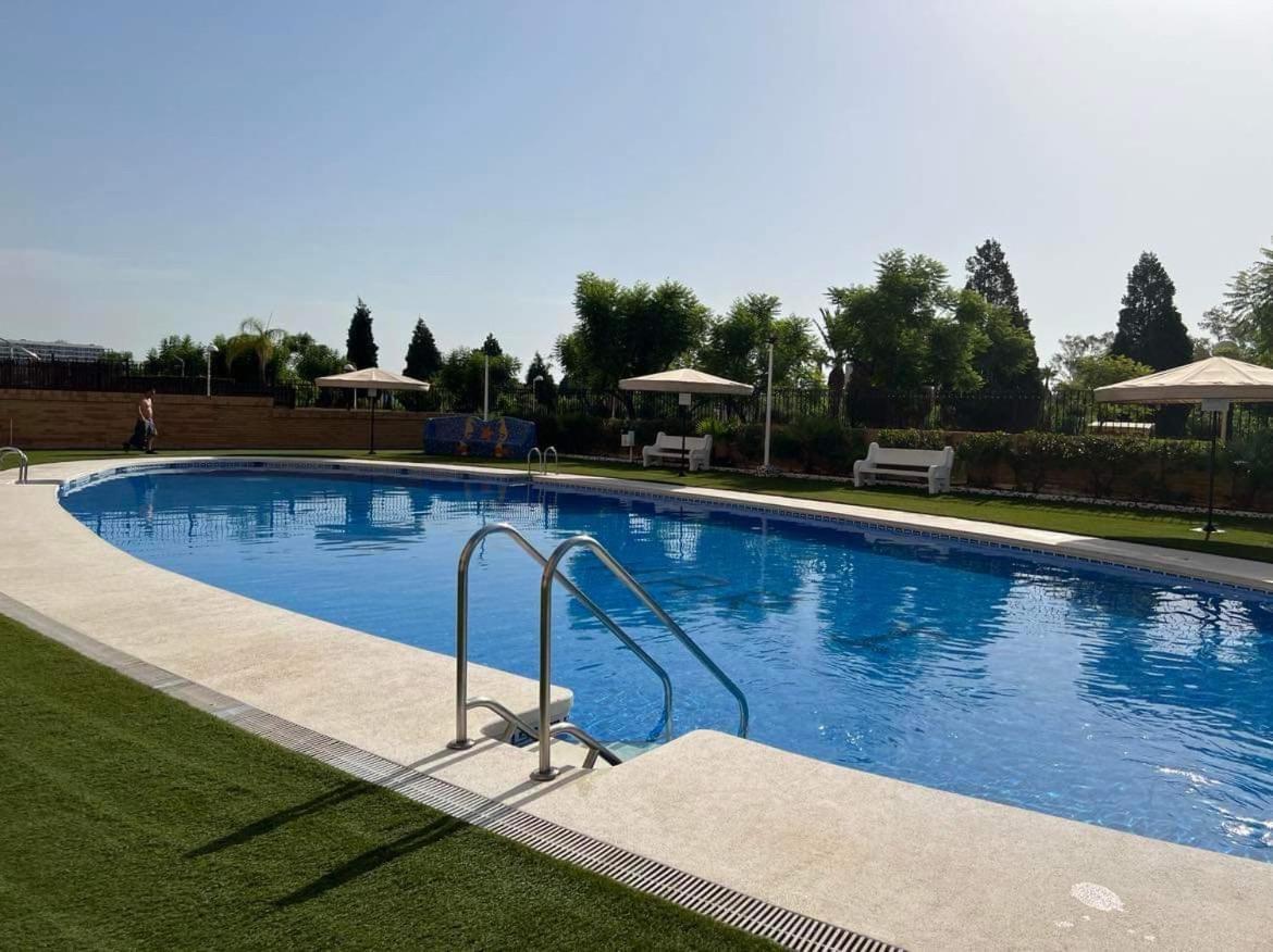 El Borseral Sea View Apartment Costa Azahar I Marina Dor מראה חיצוני תמונה