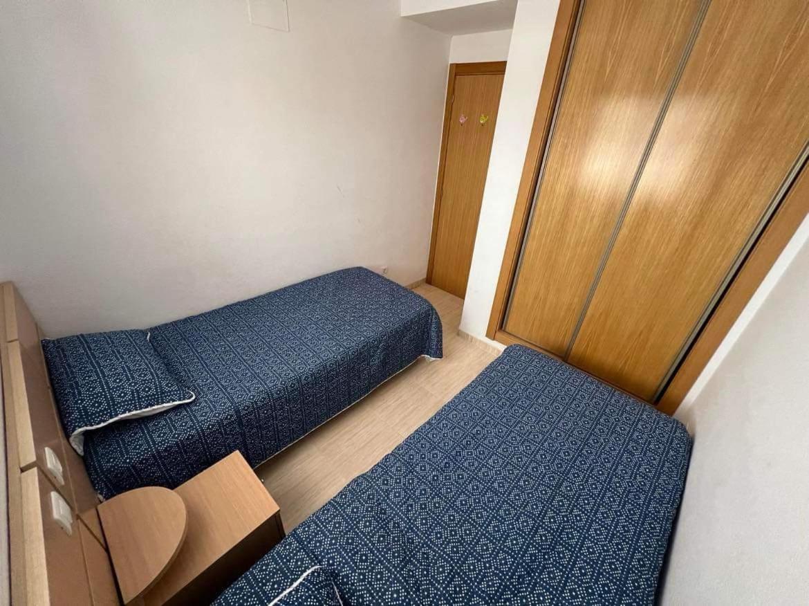 El Borseral Sea View Apartment Costa Azahar I Marina Dor מראה חיצוני תמונה