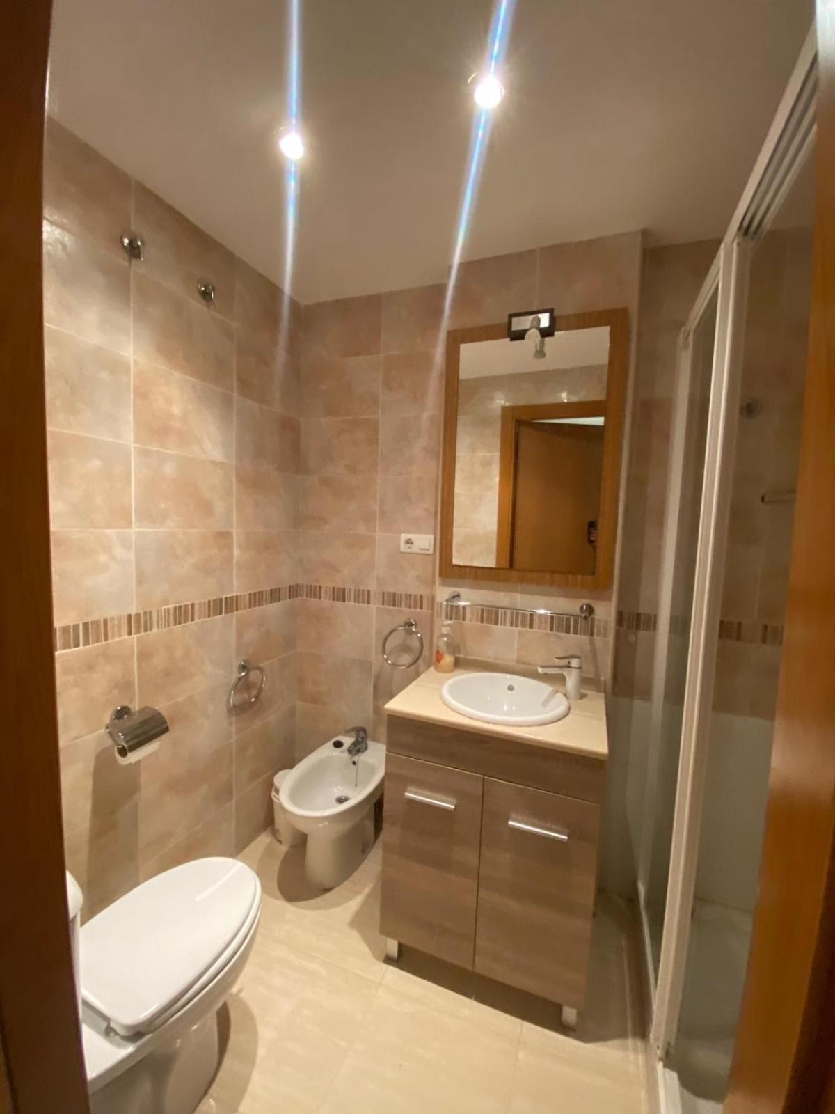 El Borseral Sea View Apartment Costa Azahar I Marina Dor מראה חיצוני תמונה